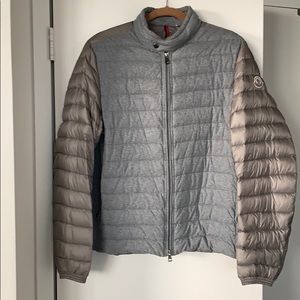 Moncler Men’s Longue Seison Enguerrand